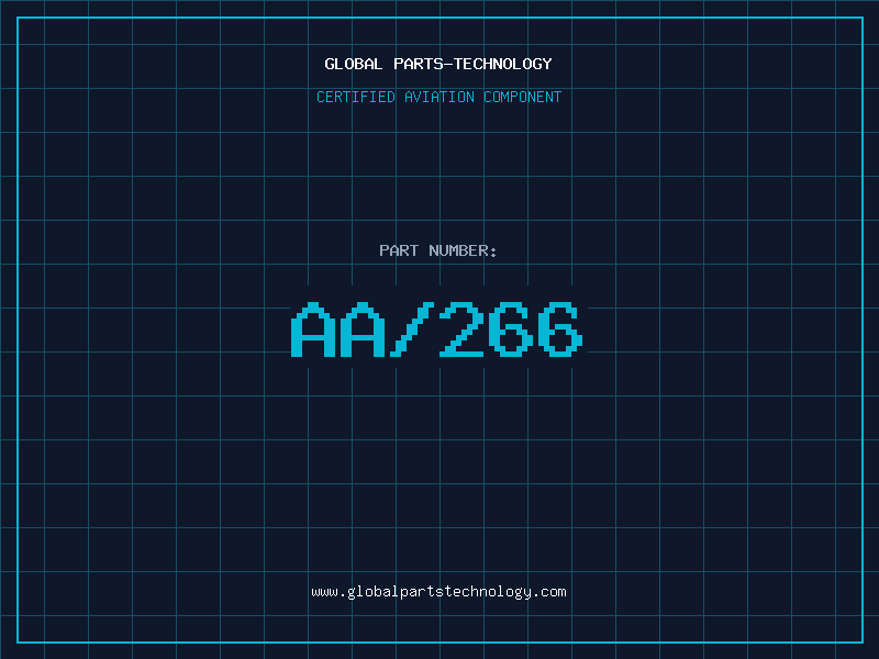 Aviation Part AA/266