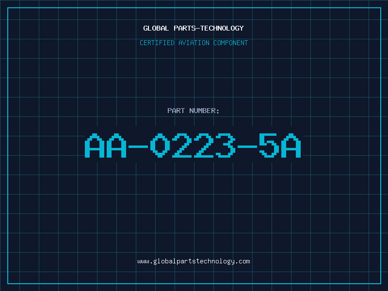 Aviation Part AA-0223-5A