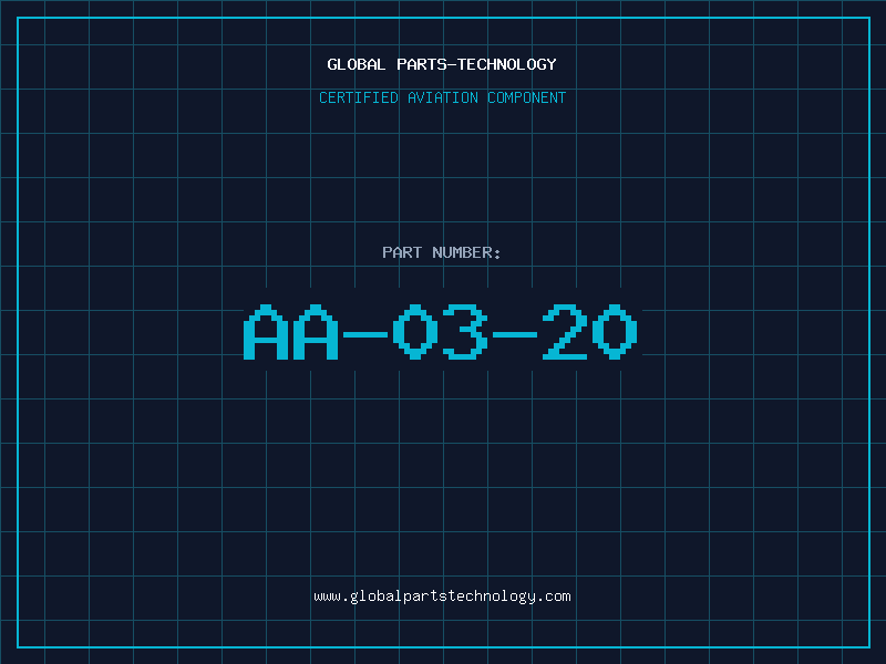 Aviation Part AA-03-20