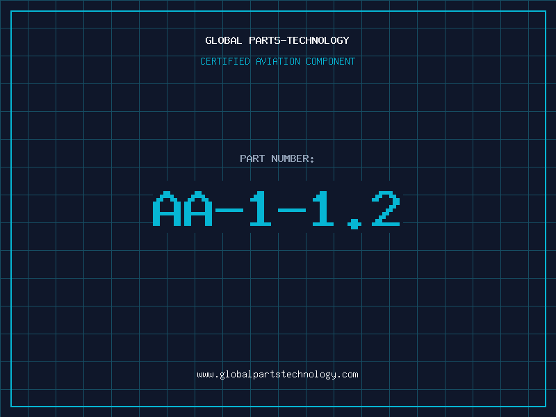 Aviation Part AA-1-1.2