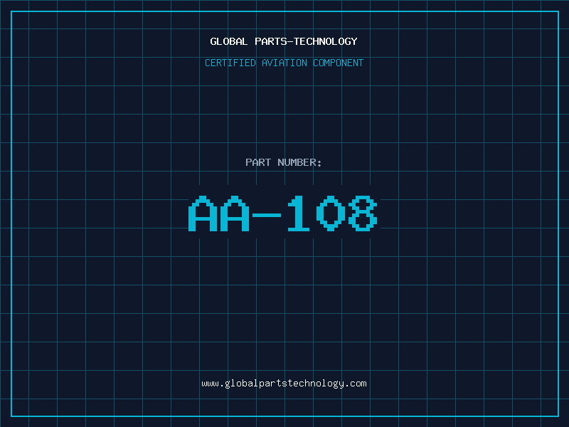 Aviation Part AA-108