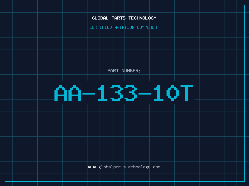 Aviation Part AA-133-10T