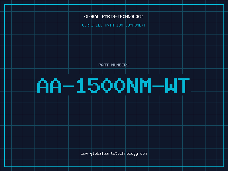 Aviation Part AA-1500NM-WT