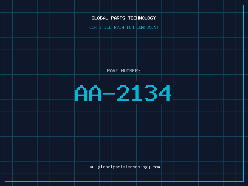 Aviation Part AA-2134