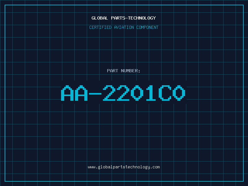 Aviation Part AA-2201C0