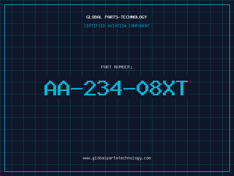 Aviation Part AA-234-08XT