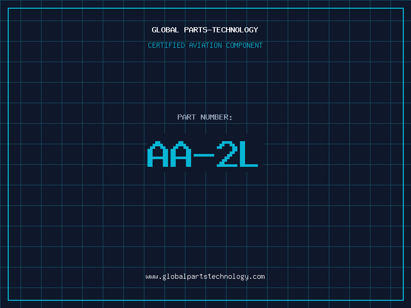 Aviation Part AA-2L