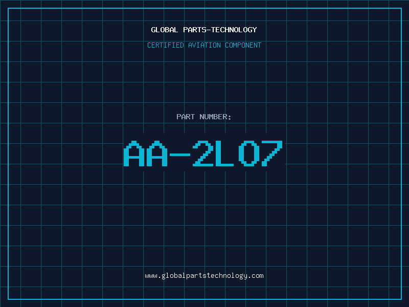 Aviation Part AA-2LO7