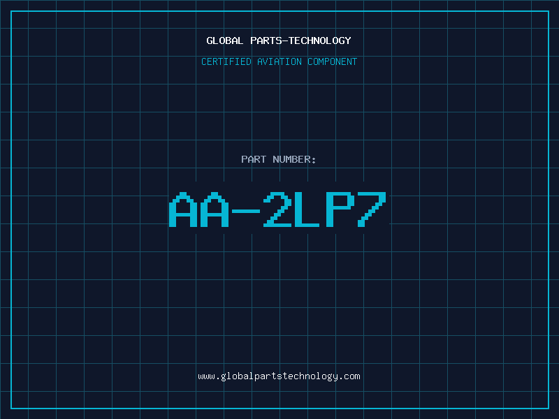 Aviation Part AA-2LP7