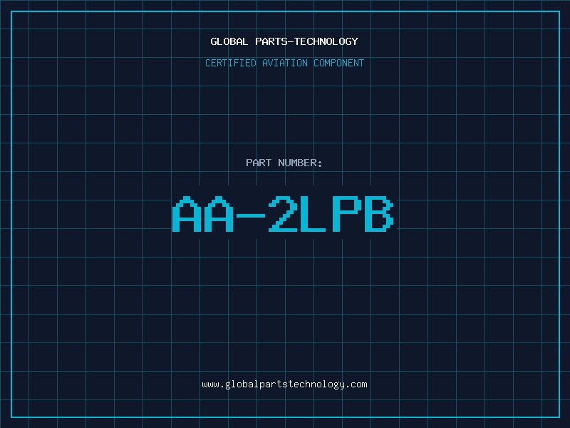 Aviation Part AA-2LPB