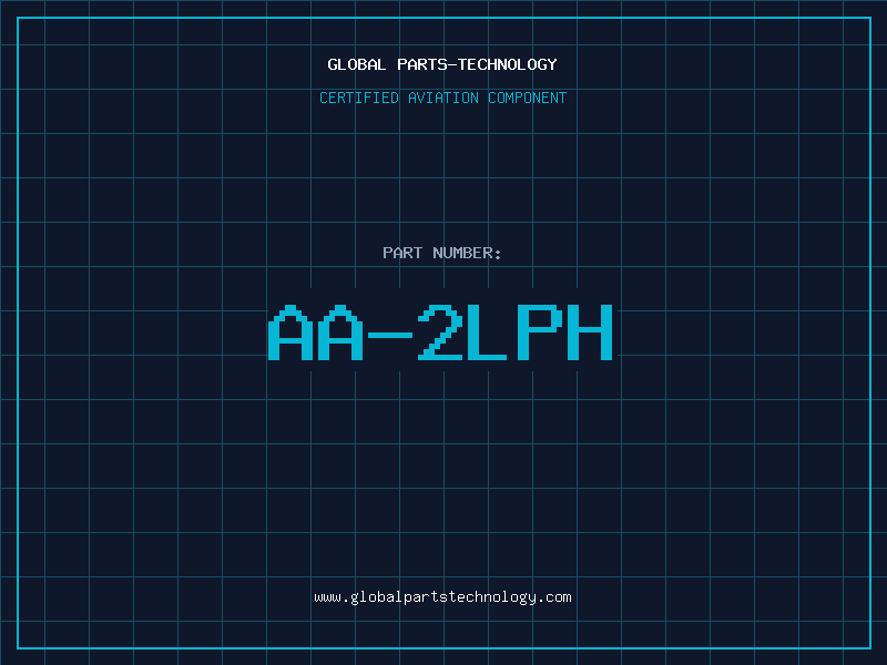 Aviation Part AA-2LPH