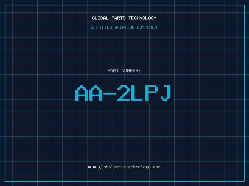 Aviation Part AA-2LPJ