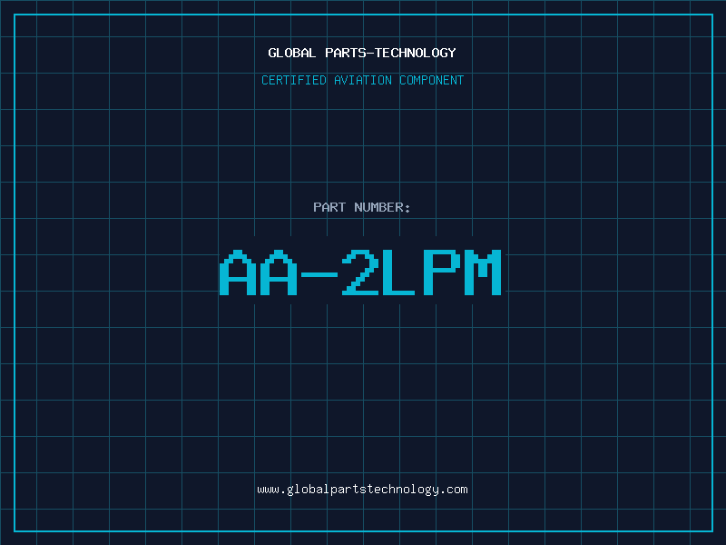 Aviation Part AA-2LPM