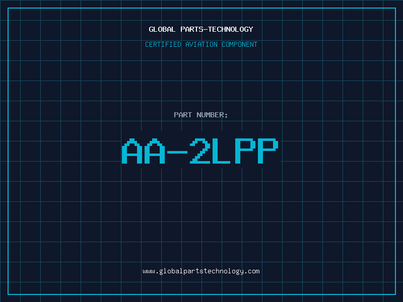 Aviation Part AA-2LPP