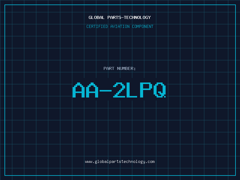 Aviation Part AA-2LPQ