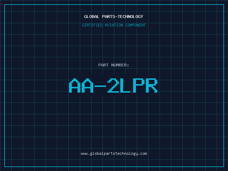 Aviation Part AA-2LPR