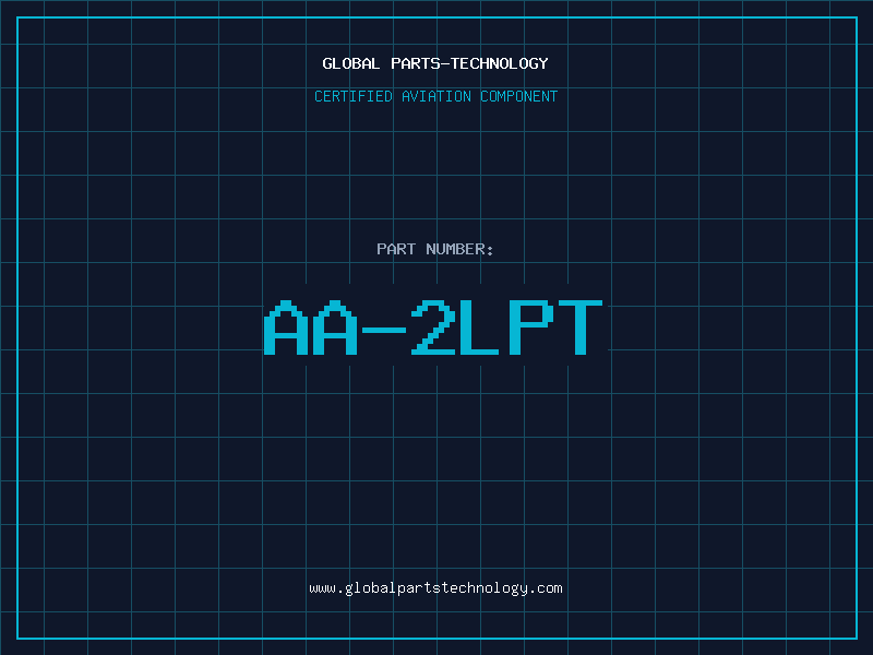 Aviation Part AA-2LPT