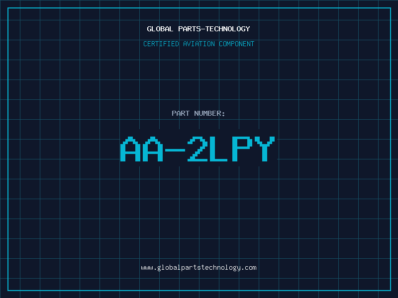 Aviation Part AA-2LPY