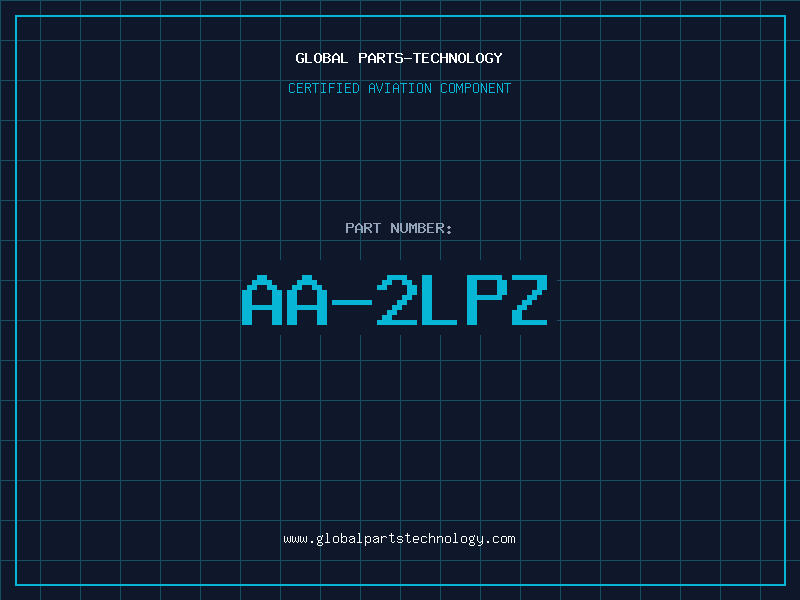 Aviation Part AA-2LPZ