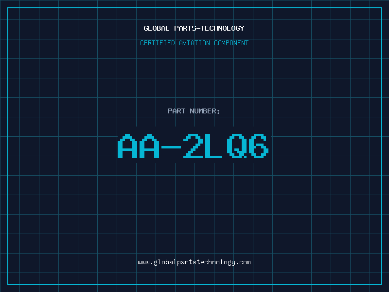 Aviation Part AA-2LQ6