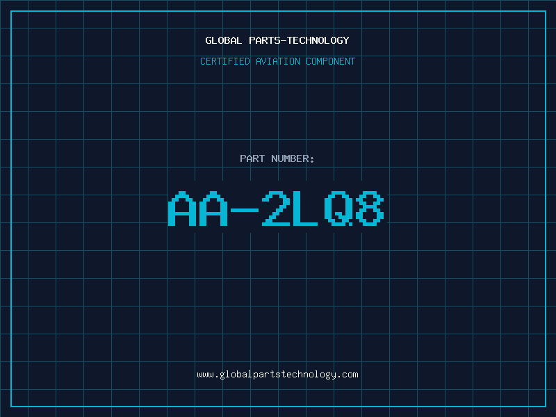 Aviation Part AA-2LQ8