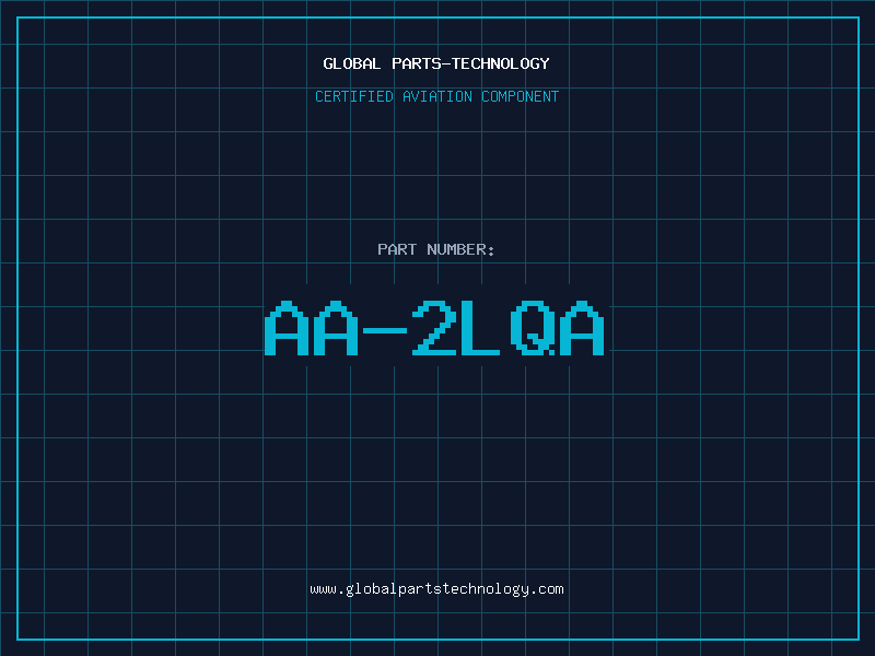 Aviation Part AA-2LQA