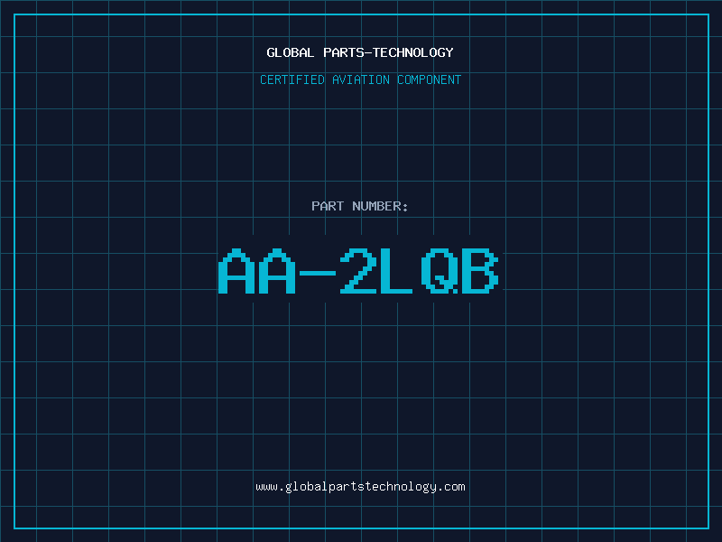 Aviation Part AA-2LQB