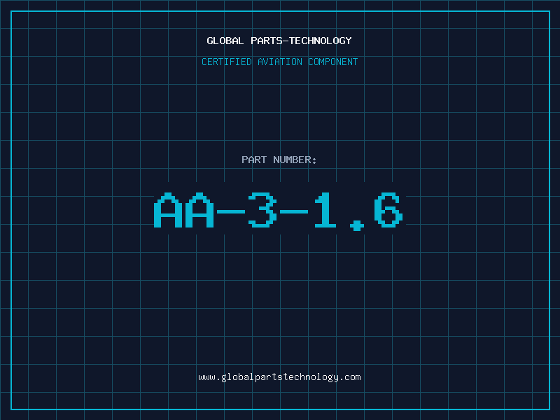 Aviation Part AA-3-1.6