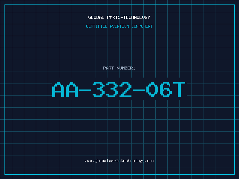 Aviation Part AA-332-06T