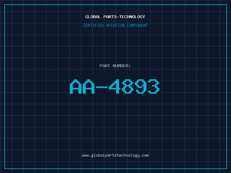 Aviation Part AA-4893