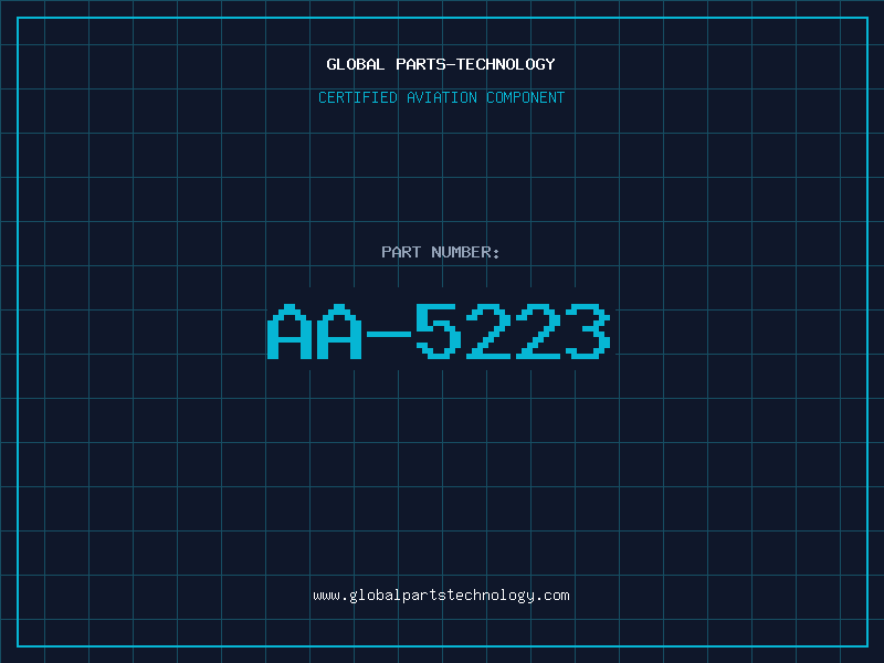 Aviation Part AA-5223