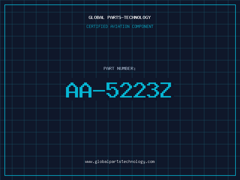 Aviation Part AA-5223Z