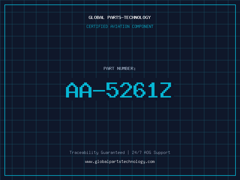 Aviation Part AA-5261Z