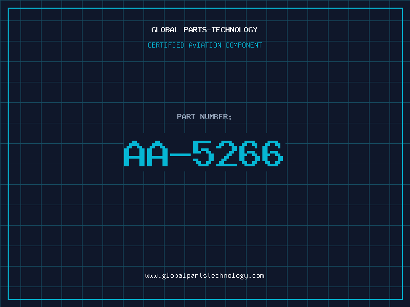 Aviation Part AA-5266