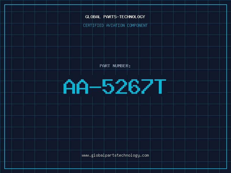 Aviation Part AA-5267T