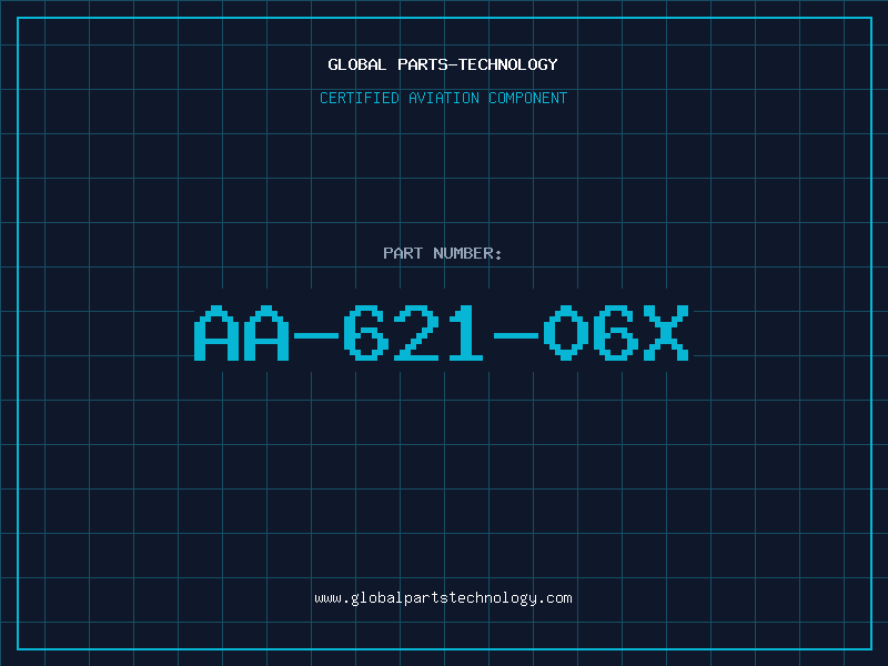 Aviation Part AA-621-06X