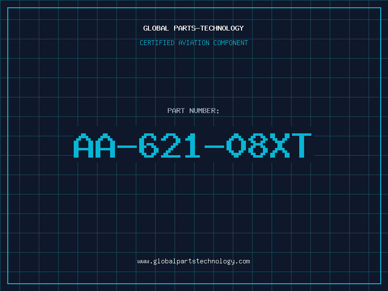 Aviation Part AA-621-08XT
