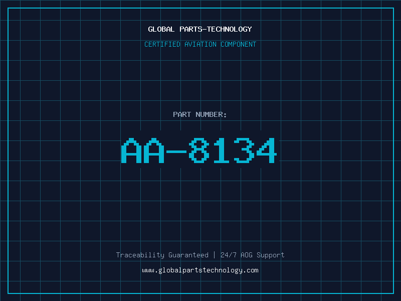 Aviation Part AA-8134