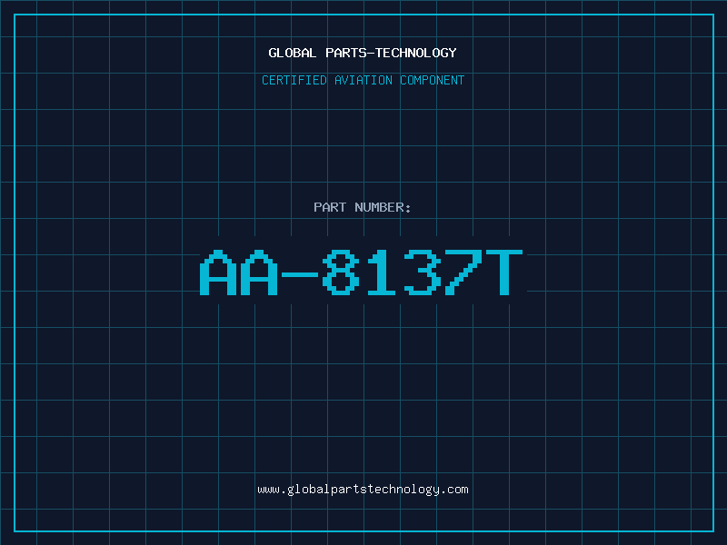 Aviation Part AA-8137T