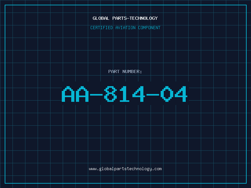 Aviation Part AA-814-04