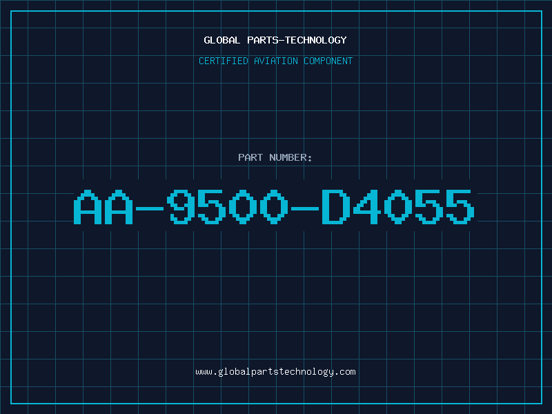 Aviation Part AA-9500-D4055