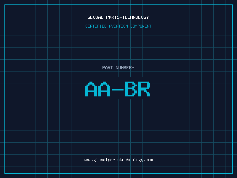 Aviation Part AA-BR