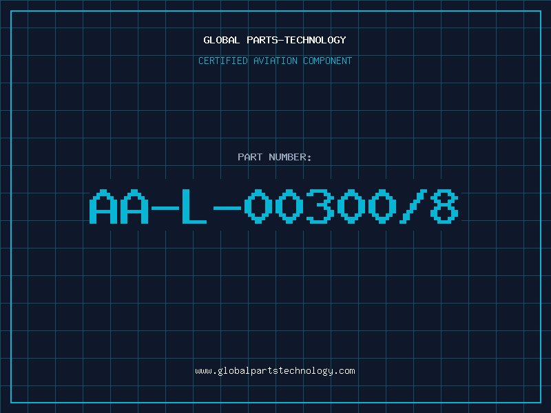 Aviation Part AA-L-00300/8
