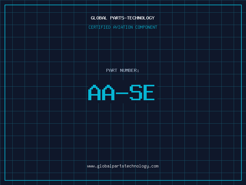Aviation Part AA-SE