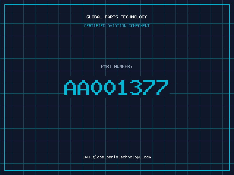 Aviation Part AA001377