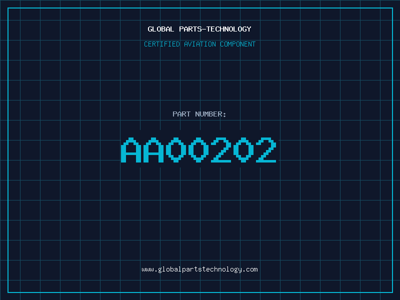 Aviation Part AA00202