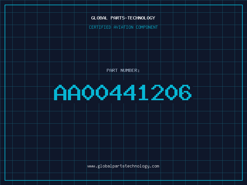 Aviation Part AA00441206