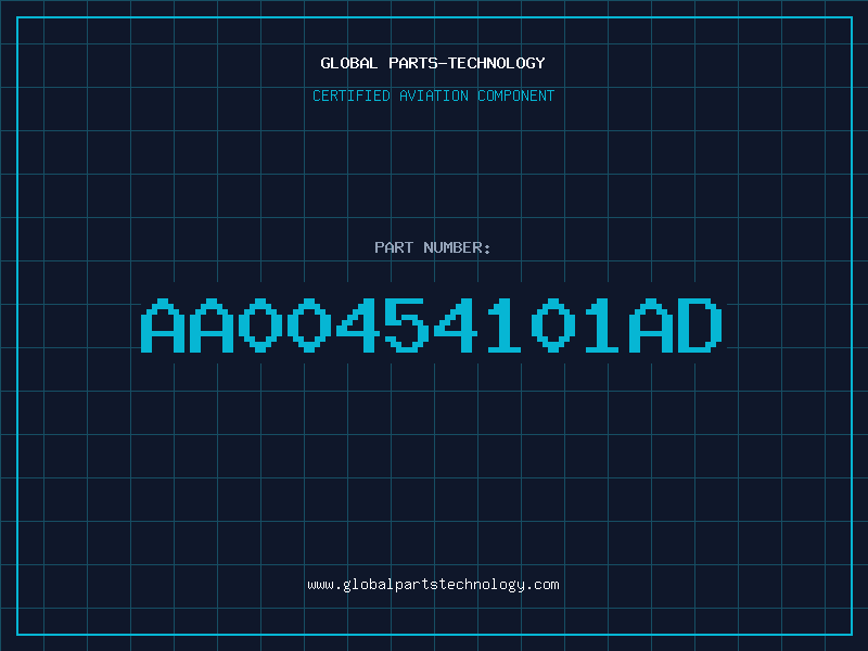 Aviation Part AA00454101AD