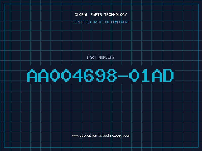 Aviation Part AA004698-01AD