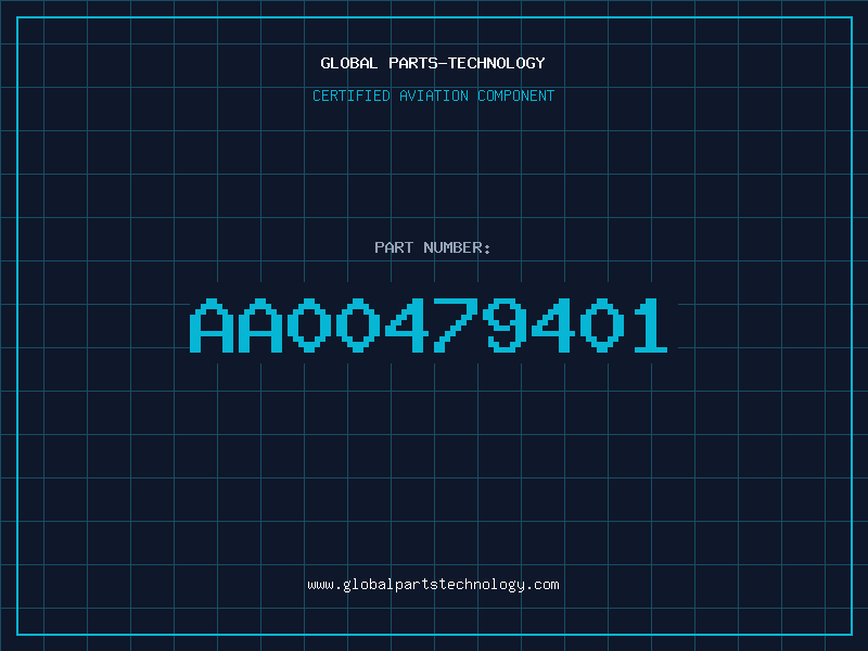 Aviation Part AA00479401